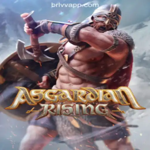 Dive into Adventure with AsgardianRising: The Official Slots Experience with BRLVV