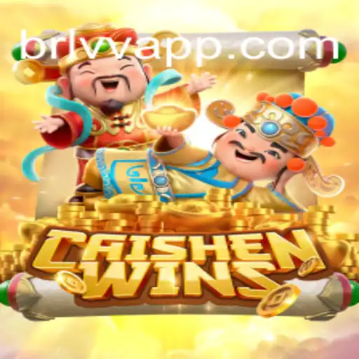 CaishenWins: The Premier Slot Game at BRLVV.com Oficial Slots Brasil #1