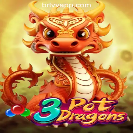 Discover the Thrilling World of 3PotDragons: A Slot Adventure with BRLVV.com