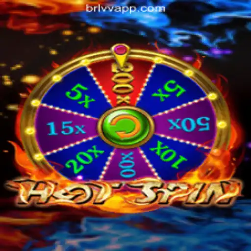 Experience the Thrill of HotSpin: A Dive into BRLVV.com Oficial Slots Brasil #1