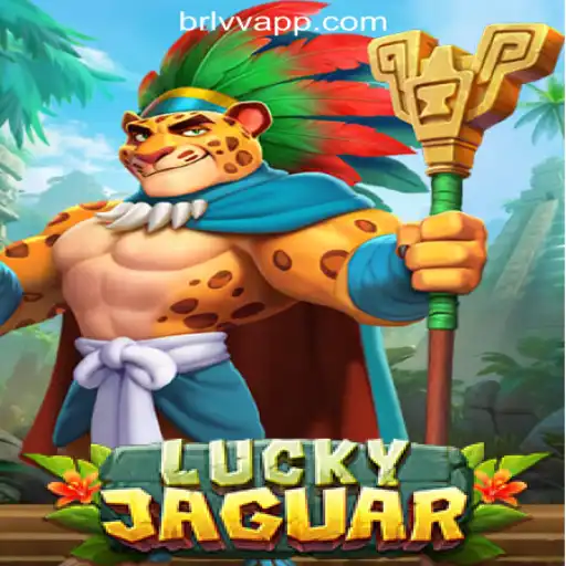 LuckyJaguar: Explore the Exciting World of BRLVV.com Oficial Slots Brasil #1