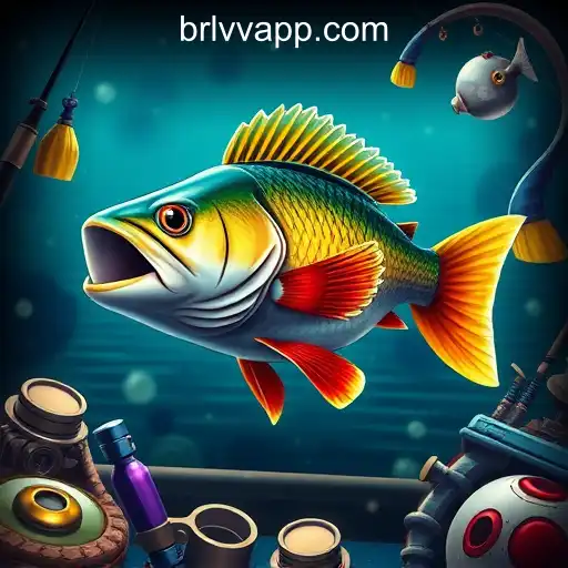 Exploring the Exciting World of Online Fishing with BRLVV.com Oficial Slots Brasil #1