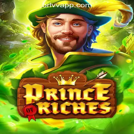 Discover the Thrills of PrinceOfRiches - BRLVV.com Oficial Slots Brasil #1