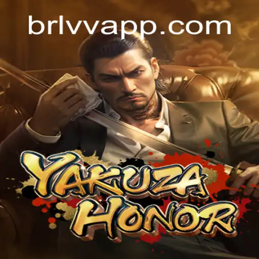 Explore the Thrilling World of YakuzaHonor with BRLVV.com Oficial Slots Brasil #1